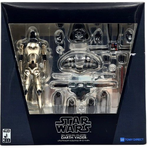 Darth vader 2007 tomy direct - vader,