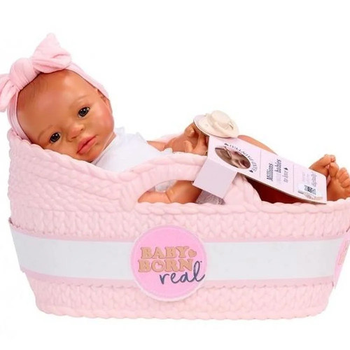 Baby born real - born,