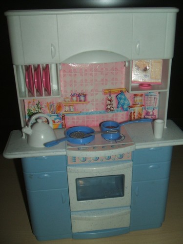 Seltenes 1998 barbie real - barbie,