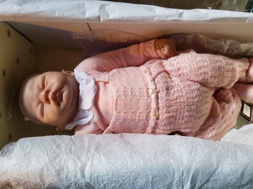 Ashton drake reborn baby - ashton,