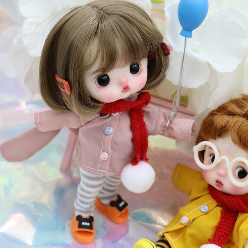 Full set bjd dolls girl - 1/8,
