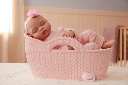 Baby born real - baby,