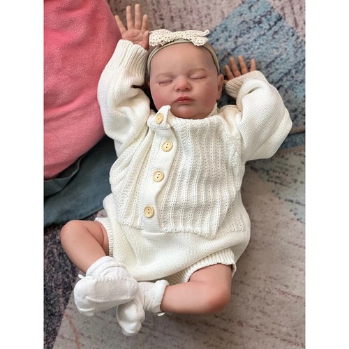 Realistic reborn baby doll - realistic,