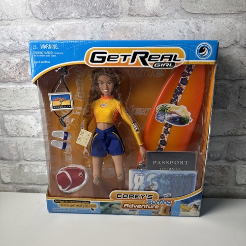 Get real girl - girl, puppe