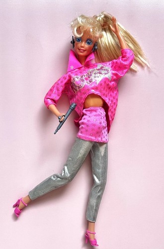 Barbie 1986 vintage - barbie, 🤍