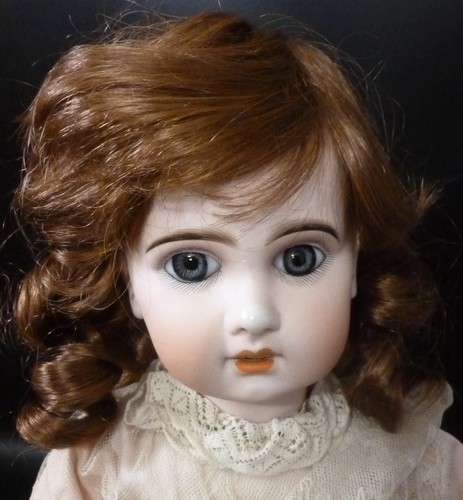 30cm echthaar - 12",