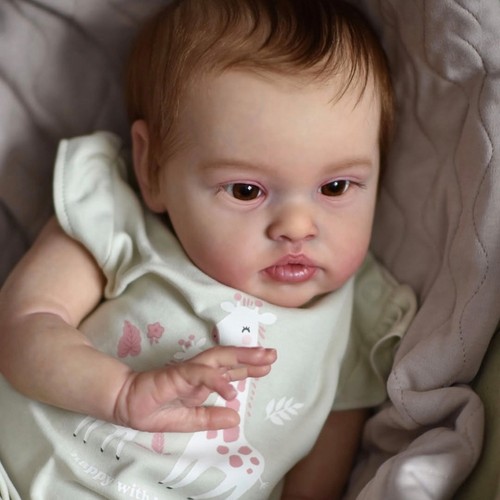 Realistic reborn baby - 24",