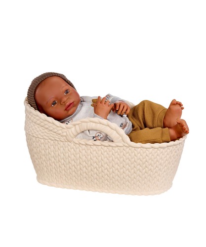 Baby born real handbemalte - baby,