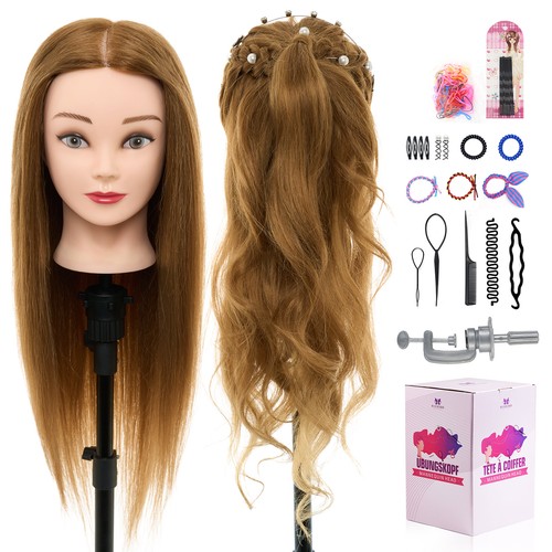 Inch real human hair - 24,