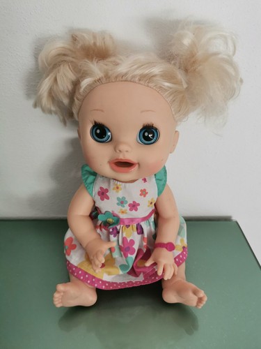 Puppe doll poupee baby alive - puppe,