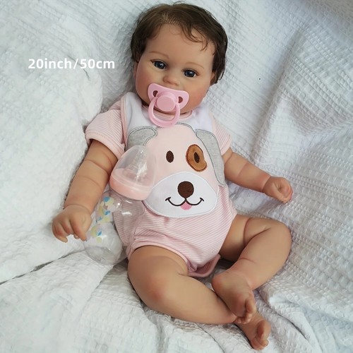 Real life newborn reborn baby - life,