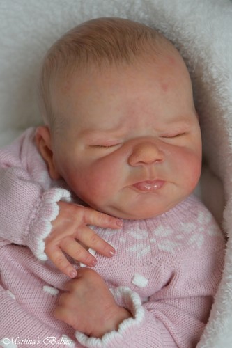 Martina babies reborn - reborn, echte