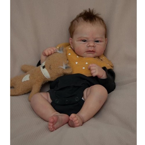 19inch reborn baby - 19inch, puppe