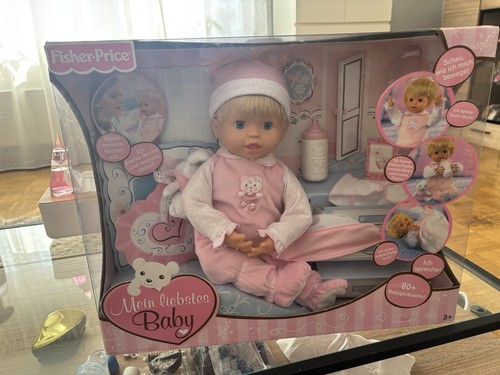 Fisher price little - fisher,