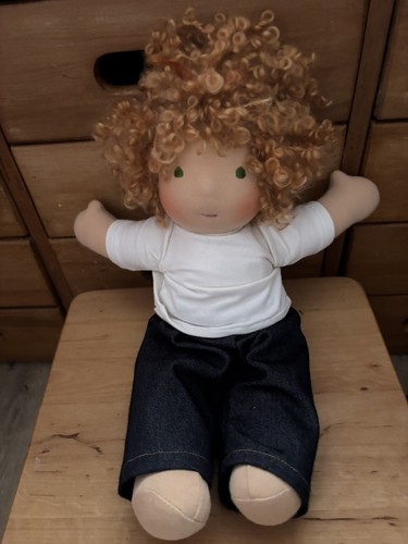 Bamboletta kuscheljunge puppe - kuscheljunge,