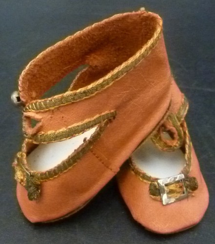 Echtlederschuhe für - 75, mm