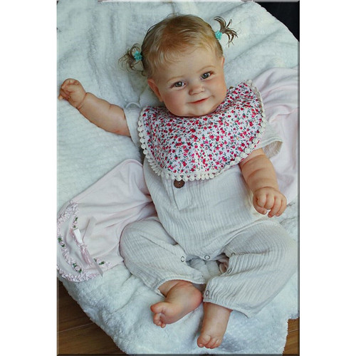 24inch reborn puppe toddler - 24inch,