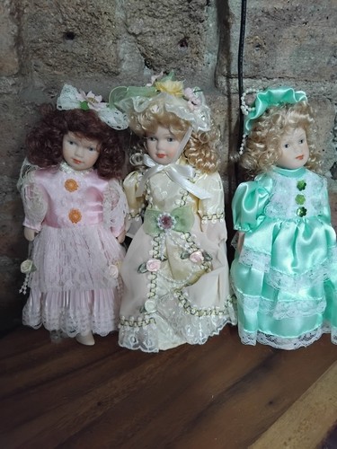 Echte spukpuppen kleine - echte,