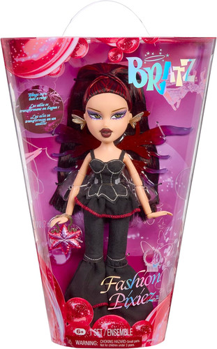Bratz fashion pixiez lina - pixiez,