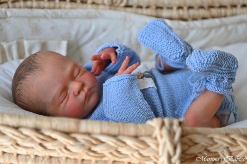 Martina babies reborn echte - martina's,