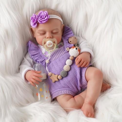 Jizhi reborn baby puppen - jizhi, reborn-baby