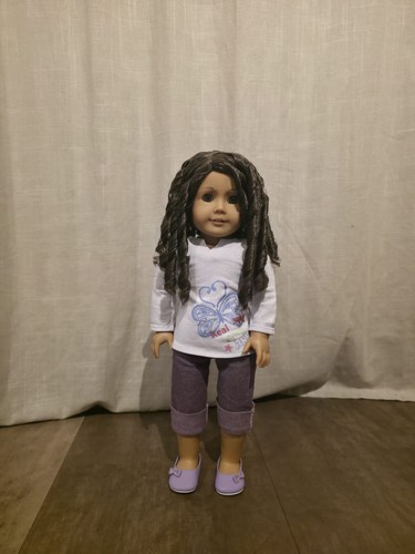 American girl truly real - american,