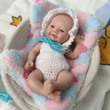 7 Zoll Ganzkörper Silikon