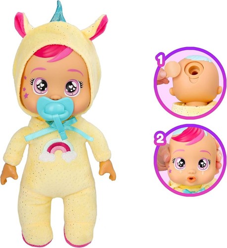 Cry babies tiny - cry, cuddles