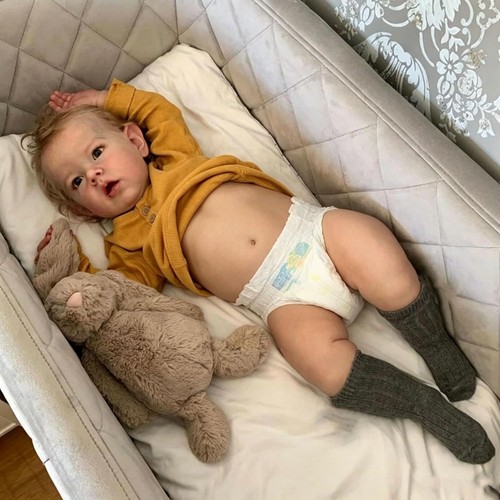 Reborn baby puppen - cm,