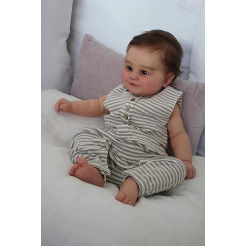 24inch reborn toddler - 24inch, girl