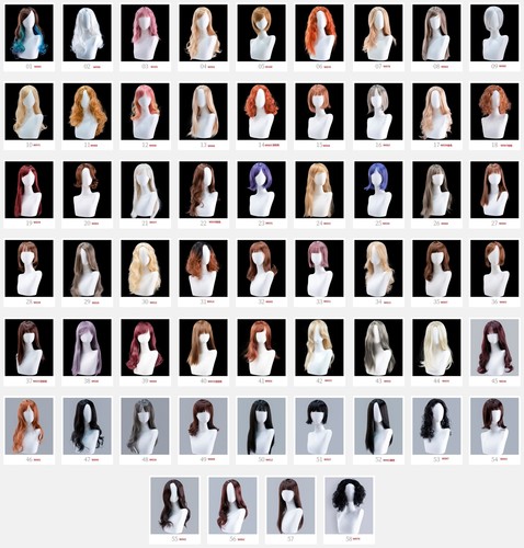 Sex puppe ersatz haare hair - puppe,