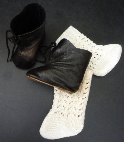 Echtleder stiefel für - 85,