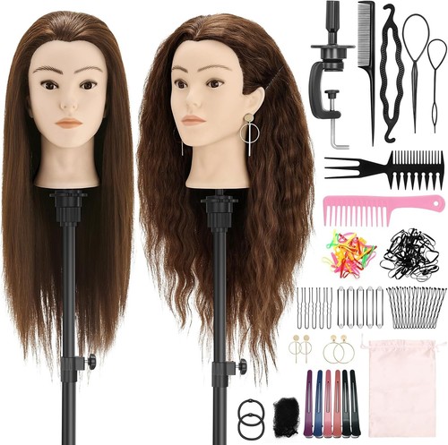 Friseur training kopf - friseur, 24"
