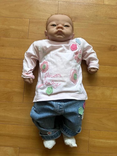 Real doll baby - doll/baby, puppe