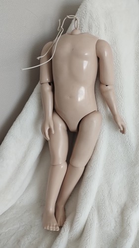 Real seeley body usa puppe - real,