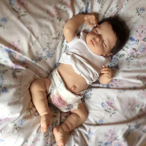 Reborn baby mädchen und junge - mädchen,