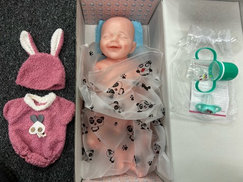 Reborn baby puppen - baby,