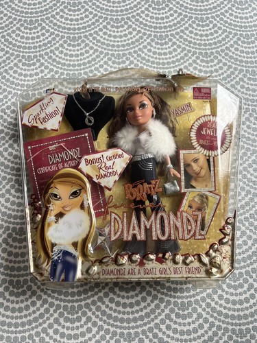 Seltene bratz forever - seltene, diamondz