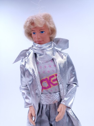 Rockstar ken doll real - ken,