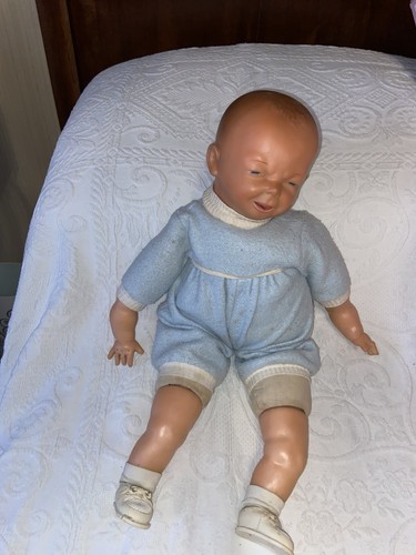Seltene amerikanische puppe - seltene,