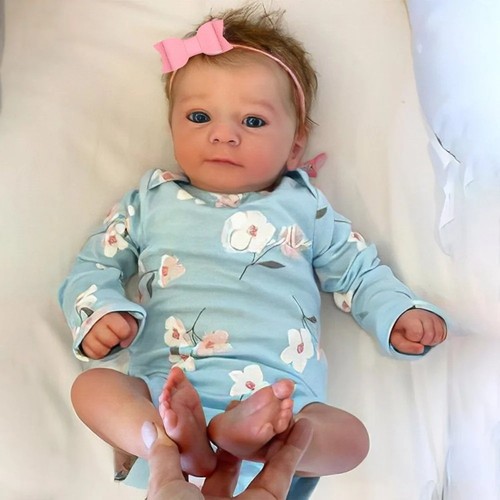 Real life reborn baby puppen - life,