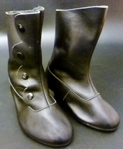 140 echtleder stiefel - 140, mm